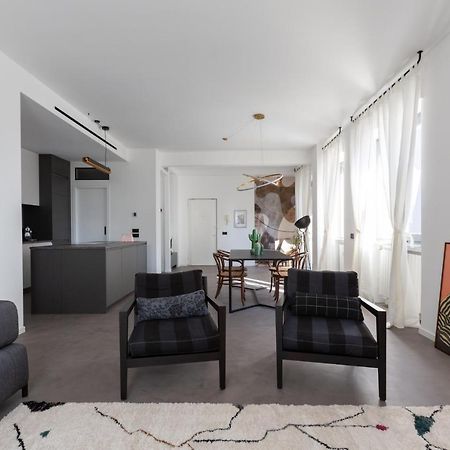 Sant'Ambrogio Bright And Stylish Flat Apartment Milan Luaran gambar