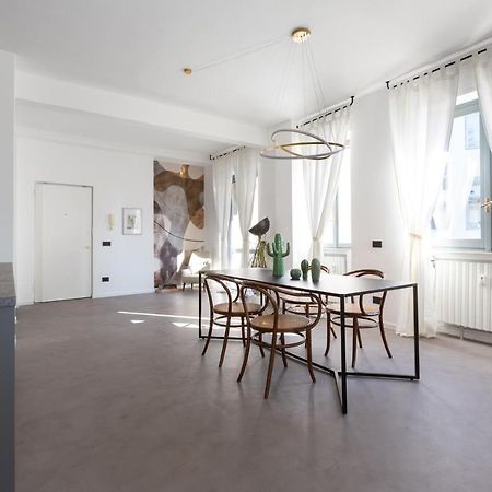Sant'Ambrogio Bright And Stylish Flat Apartment Milan Luaran gambar