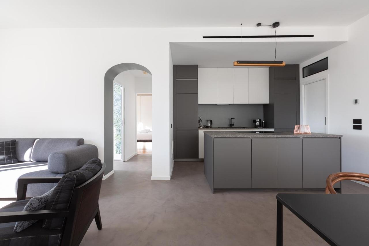 Sant'Ambrogio Bright And Stylish Flat Apartment Milan Luaran gambar
