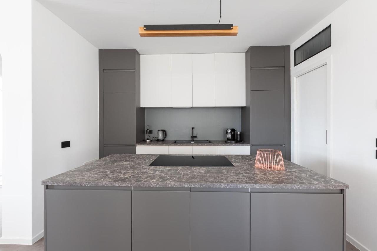 Sant'Ambrogio Bright And Stylish Flat Apartment Milan Luaran gambar